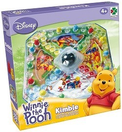 DISNEY WINNIE THE POOH - KIMBLE