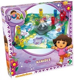 DORA KIMBLE