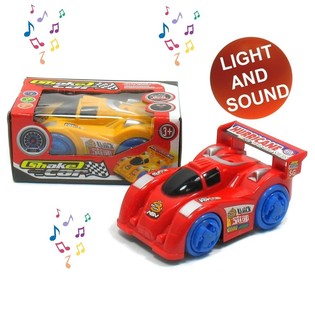BUMP & GO SPEED CAR (2st.)