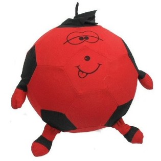 GROTE BALLEN MET HANDEN EN VOETEN (3st.)