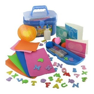 KNUTSEL KOFFER FOAM