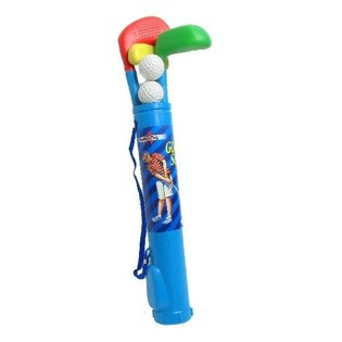 GOLF SET IN KOKER (2st.)