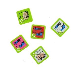 MINI SCHUIFPUZZEL (48st.)