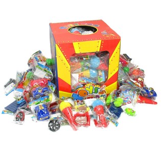 GRABBELTON BOX INHOUD (144st.)