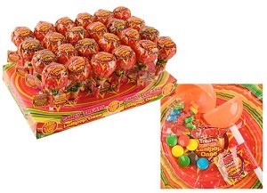 GROTE LOLLY GEVULD MET SNOEP (24st.)