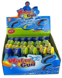 CLASSIC WATER PISTOOL (24st.)