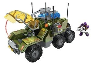 MEGABLOKS HALO WARS UNSC GREMLIN - 96818