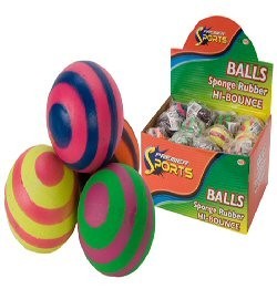 STUITERBALLEN IN DISPLAY (24st.)