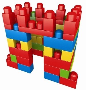 MEGABLOKS MEGA BLOKS - 8309