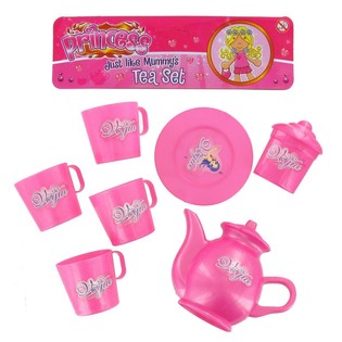 THEESETJE VOOR MEISJES (12st.)