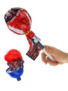 MEGA LOLLY MET MINI LOLLY'S (4st.)