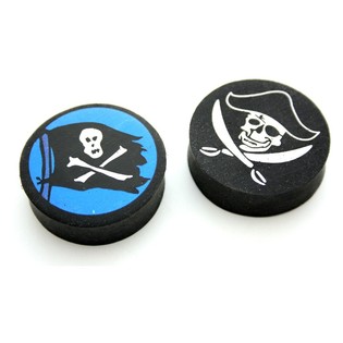 RONDE PIRATEN GUM (60st.)