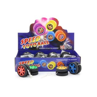 AUTOBAND SPEEDY YO YO IN DISPLAY (12st.)