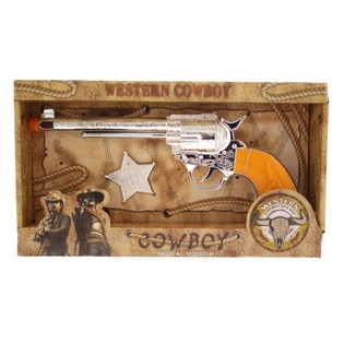 COWBOY REVOLVER (2st.)