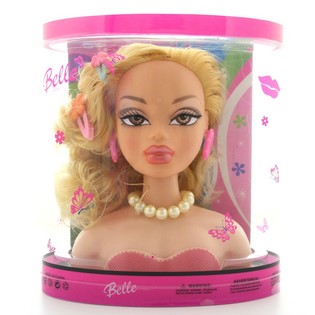 MAKE-UP HOOFD MET LICHT EN GELUID (2st.)
