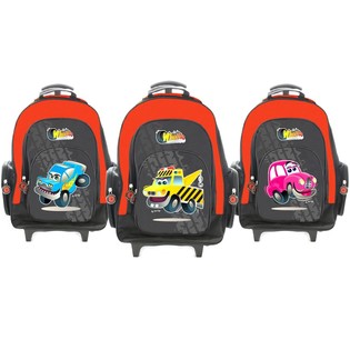 WHEELZZ TROLLEY (6st.)