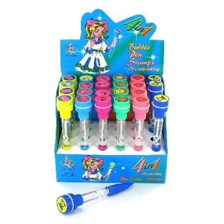 STEMPEL PEN IN DISPLAY (24st.)
