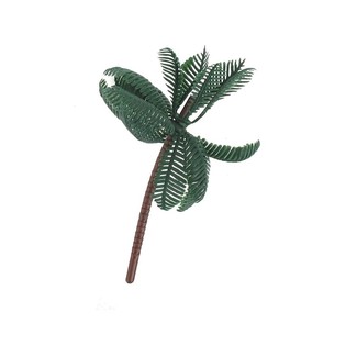 TAART DECORATIE - PALMBOOM (30st.)