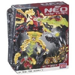 NEO SHIFTERS 4