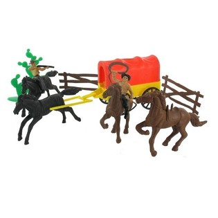COWBOY SPEELSET (12Sets)
