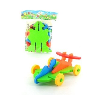 3D PUZZEL MODEL AUTO (24st.)