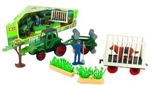 BOERDERIJ SPEELSET-MODEL 4