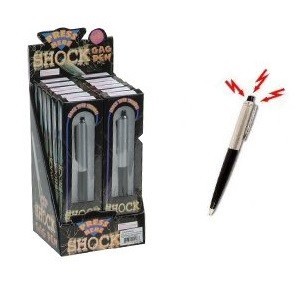 SHOCKING PEN (12st.)
