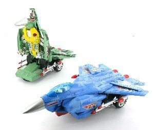 BUMP & GO F16 ROBOT