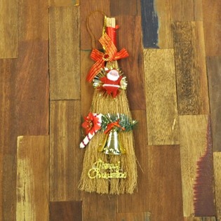 KERSTMIS DEURHANGER (12st.)