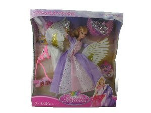 PRINCESS & PEGASUS SET