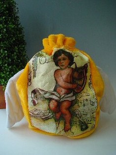GESCHENKZAK Groot (2st.)