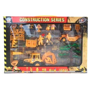 CONSTRUCTIE SPEELSET
