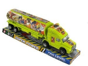 VRACHTWAGEN OP BLISTER (5st.)