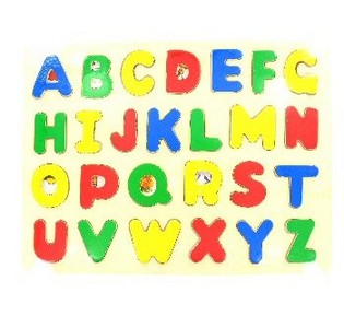 ABCD PUZZEL (6st.)