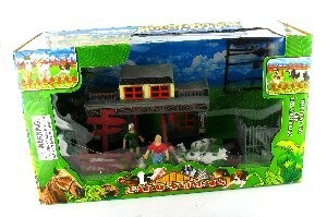 BOERDERIJ SPEELSET