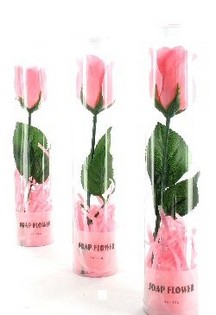 SOAP FLOWER (12st.)