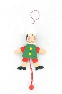 JUMPING JACK - PINOCCIO (4st.)