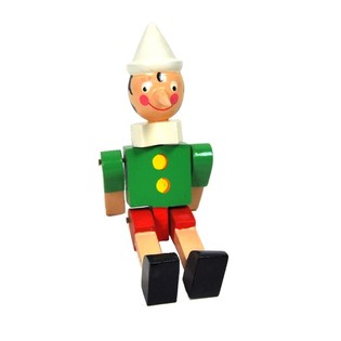 HOUTEN PINOCCIO POP 14 CM (6st.)