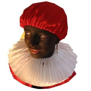 PIETEN BARET + WITTE KRAAG (12st.)