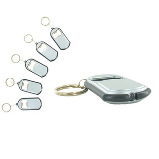 SLEUTELHANGER BIER-OPENER MET LICHT (100st.)