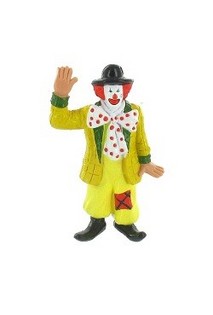 TAART DECORATIE - PIPO POPPETJE (50st.)