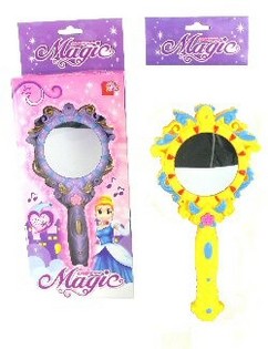 MAGIC MIRROR MET LICHT EN GELUID (2st.)