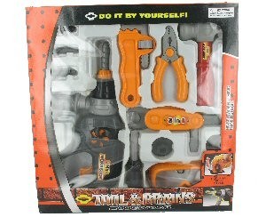 GROTE TOOL-SET