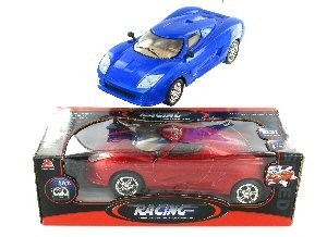 RC RACING SPORTS CAR - MODEL 2 (2st.)