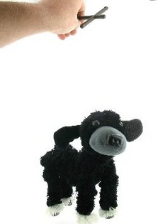 MARIONET HOND (2st.)