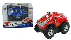 POLITIE STUNT AUTO (4st.)