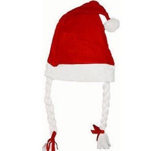 KERSTMUTS MET VLECHTEN (12st.)