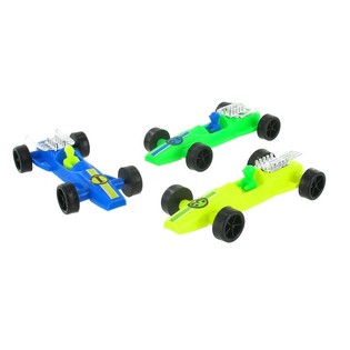 KLEINE SPEELGOED RACEWAGENS (48st.)