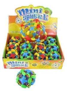 MAGIC SPHERF BALL (12st.)