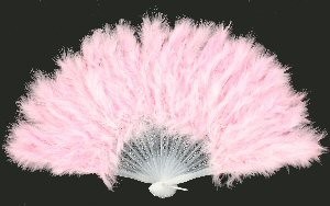 HAND WAAIER MET PLUCHE (12st.)